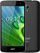 Take Screenshot on Acer Liquid Zest