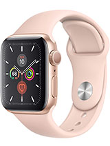 Check IMEI on Apple Watch Series 5 Aluminum