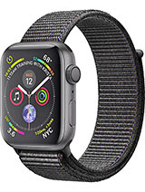 Check IMEI on Apple Watch Series 4 Aluminum
