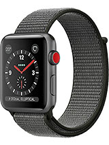 Check IMEI on Apple Watch Series 3 Aluminum