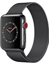 Check IMEI on Apple Watch Series 3