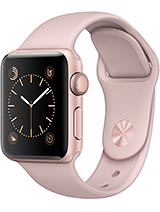 Check IMEI on Apple Watch Series 2 Aluminum 38mm
