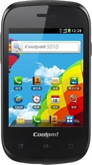 Check IMEI on Coolpad 5010