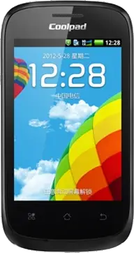 Check IMEI on Coolpad 5110