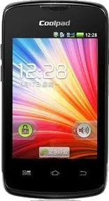 Check IMEI on Coolpad 5210A
