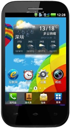 Take Screenshot on Coolpad 5211