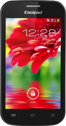 Check IMEI on Coolpad 5216S