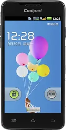 Check IMEI on Coolpad 5218D