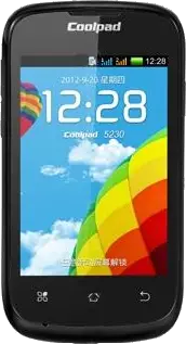 How To Soft Reset Coolpad 5230
