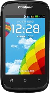 How To Hard Reset Coolpad 5230