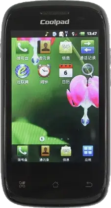 Check IMEI on Coolpad 5832