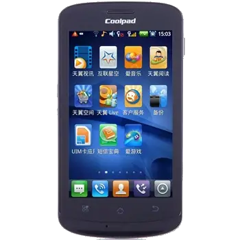 Update Software on Coolpad 5860