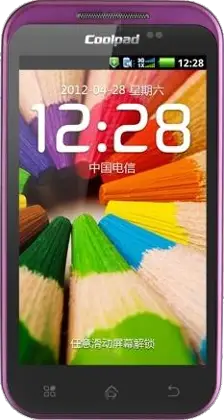 How To Hard Reset Coolpad 5860+