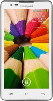 Take Screenshot on Coolpad 5876