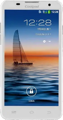 Update Software on Coolpad 5891