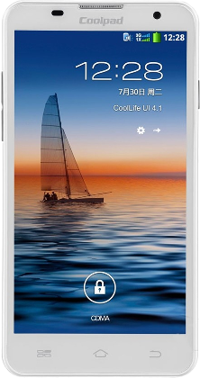 Take Screenshot on Coolpad 5891