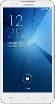 Update Software on Coolpad 5891Q