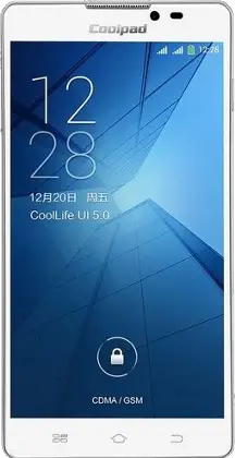 Check IMEI on Coolpad 5951