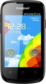 Check IMEI on Coolpad 7019A