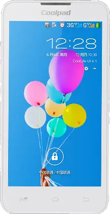 How To Hard Reset Coolpad 7269