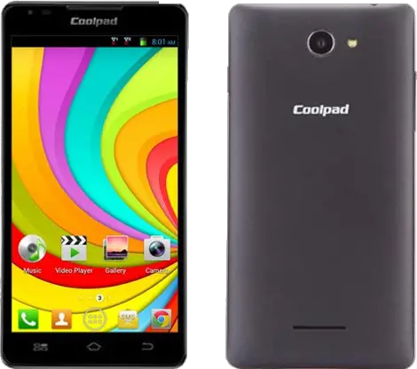 How To Hard Reset Coolpad 7270