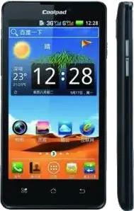 How To Hard Reset Coolpad 7290