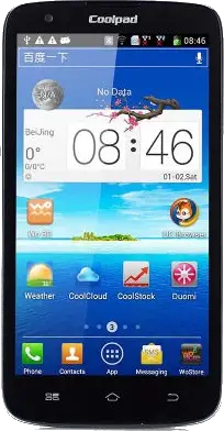 How To Hard Reset Coolpad 7295