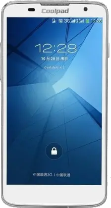 Check IMEI on Coolpad 7295C