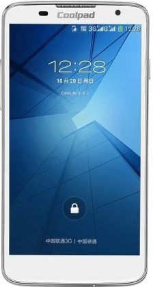 Check IMEI on Coolpad 7295C