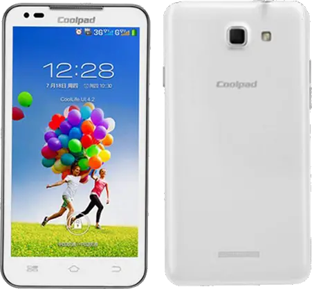 How To Soft Reset Coolpad 7296
