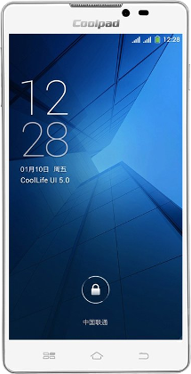 Split Screen in Coolpad 7298A