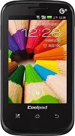 How To Soft Reset Coolpad 8012