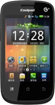 Check IMEI on Coolpad 8020