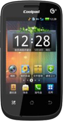 Check IMEI on Coolpad 8020