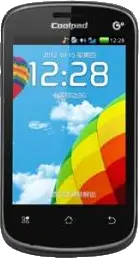 Check IMEI on Coolpad 8050