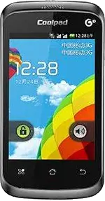 Check IMEI on Coolpad 8056