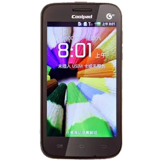 Check IMEI on Coolpad 8060