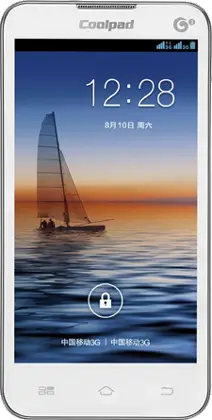 Update Software on Coolpad 8079
