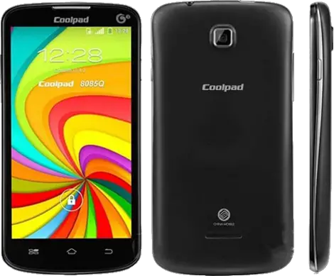 Check IMEI on Coolpad 8085Q