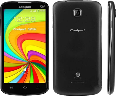 Check IMEI on Coolpad 8085Q