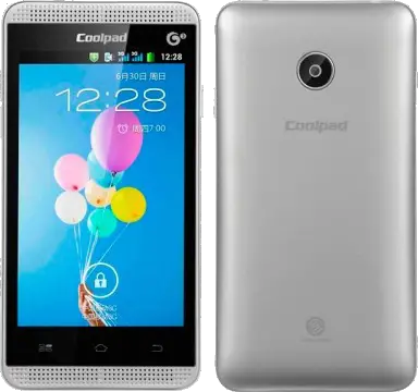How To Soft Reset Coolpad 8122