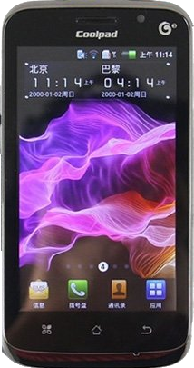 How To Soft Reset Coolpad 8150