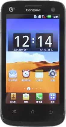 Check IMEI on Coolpad 8180