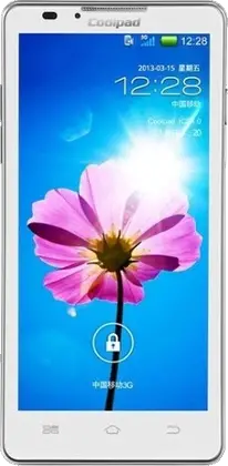 Check IMEI on Coolpad 8195