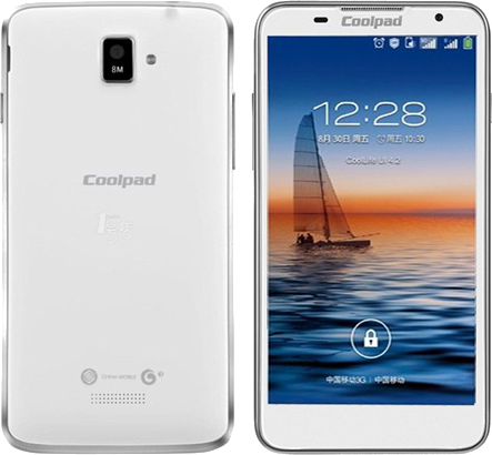 How To Soft Reset Coolpad 8198T