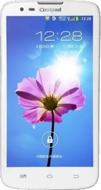 Update Software on Coolpad 8295