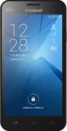 Check IMEI on Coolpad 8705