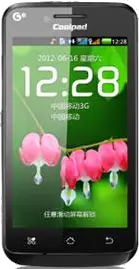 Update Software on Coolpad 8710