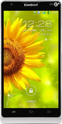 Update Software on Coolpad 8720