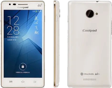 Check IMEI on Coolpad 8720L